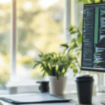 Optimizing your workspace: Selecting the ideal monitor for enhanced productivity